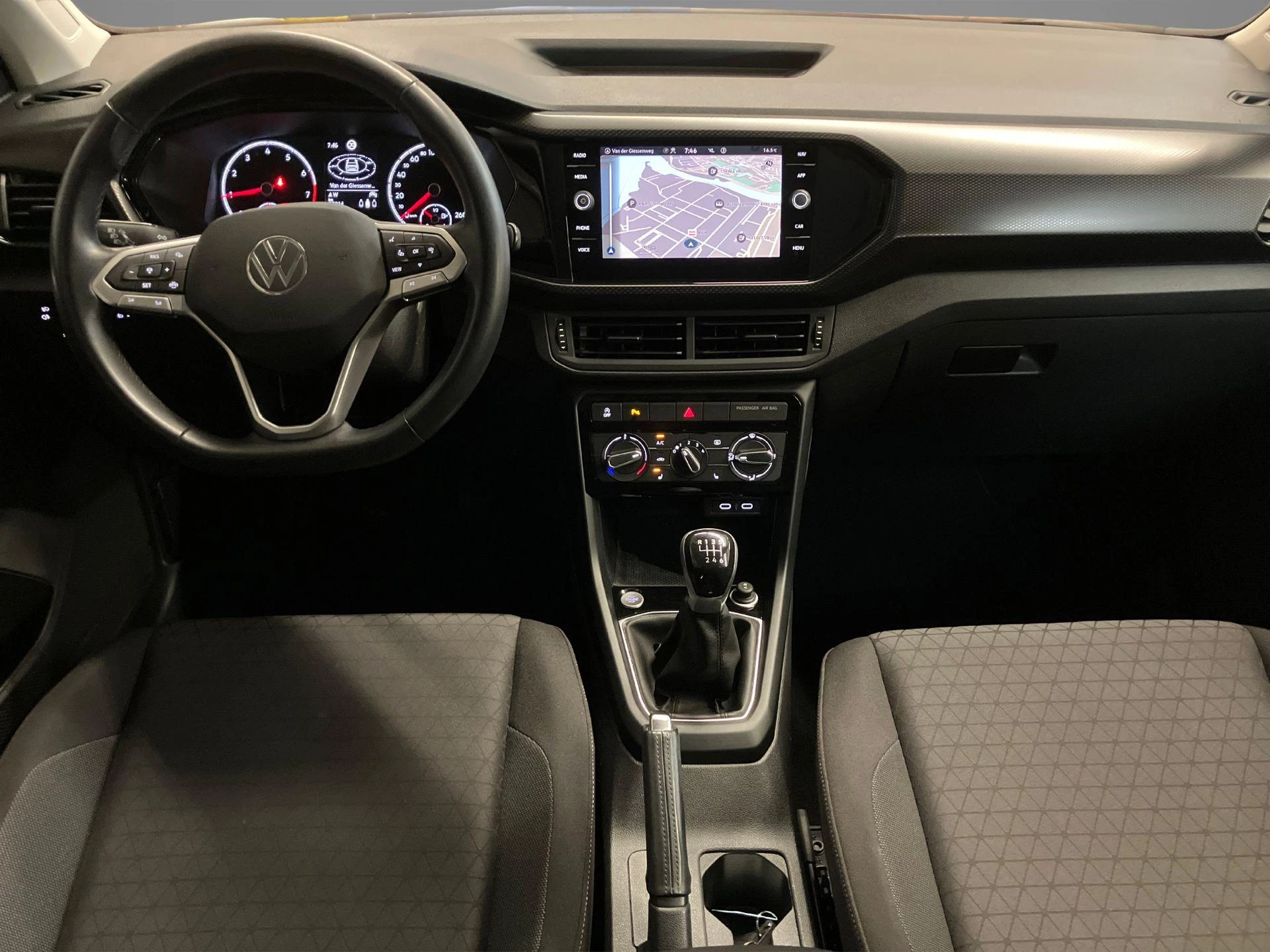 Hoofdafbeelding Volkswagen T-Cross