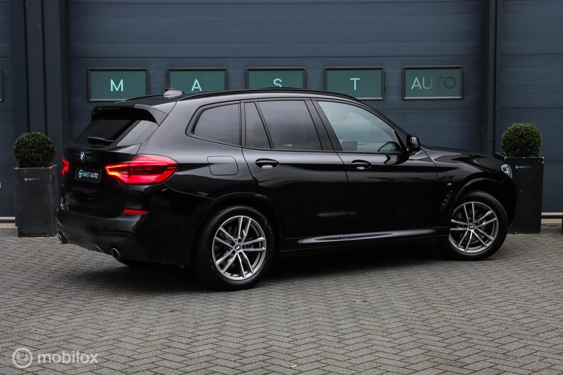 Hoofdafbeelding BMW X3