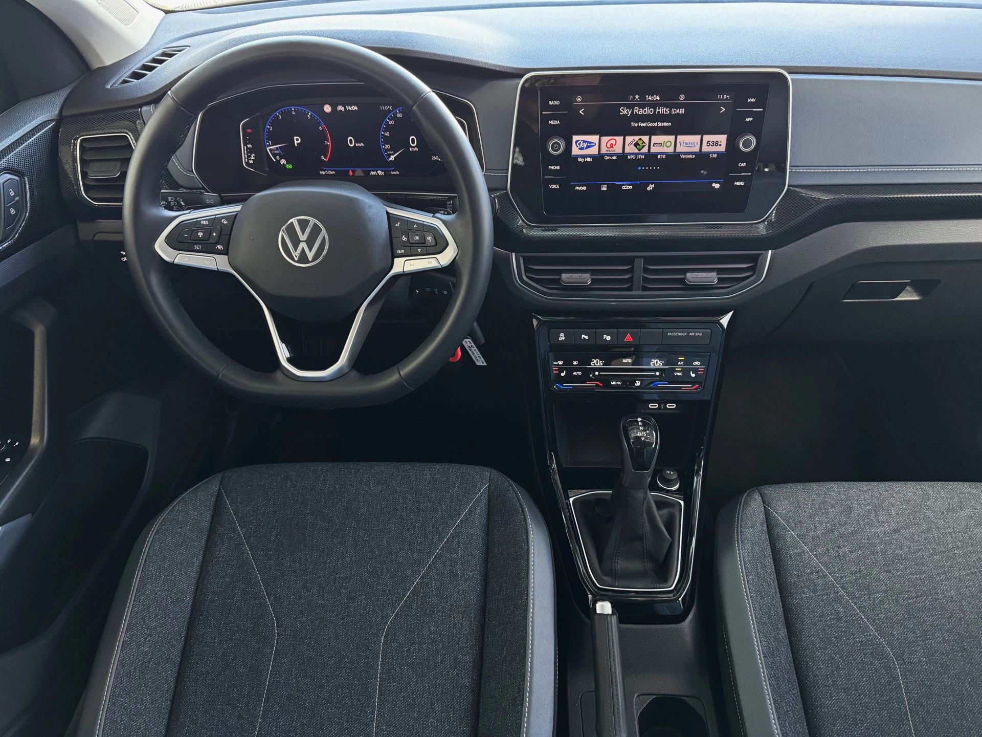 Hoofdafbeelding Volkswagen T-Cross