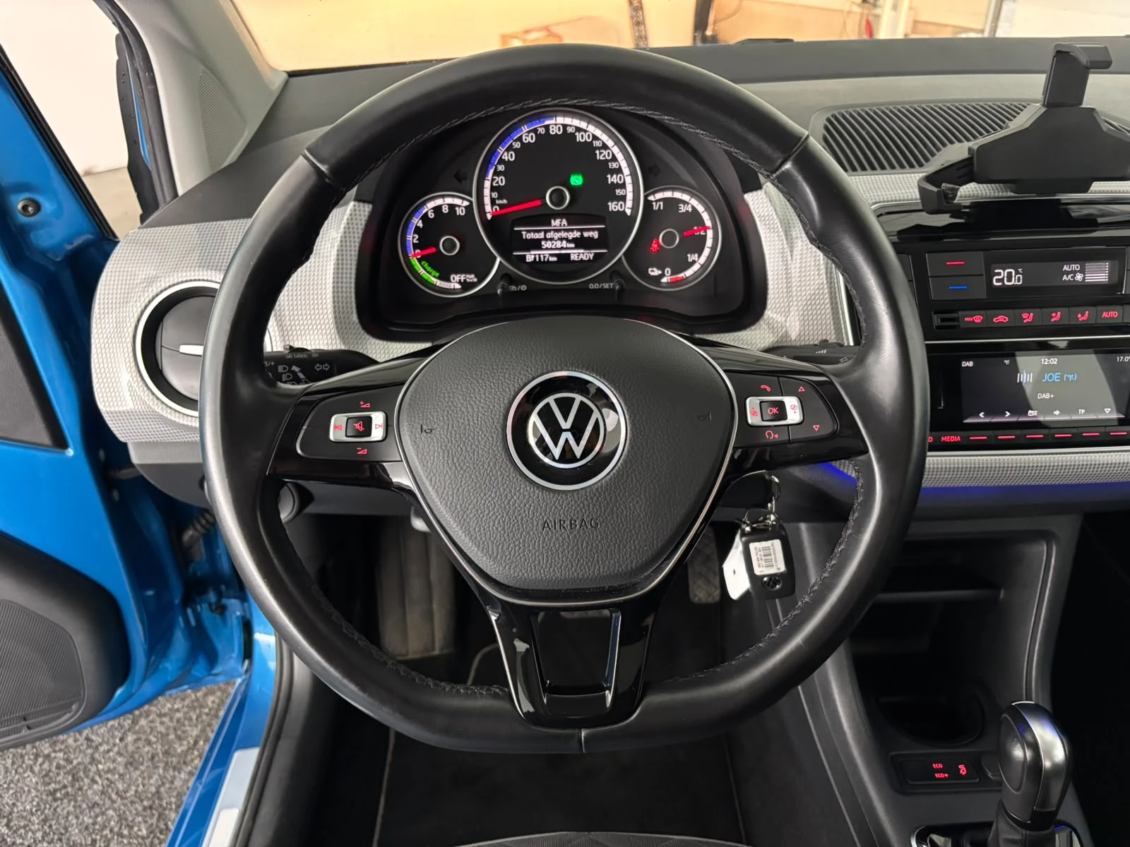 Hoofdafbeelding Volkswagen e-up!
