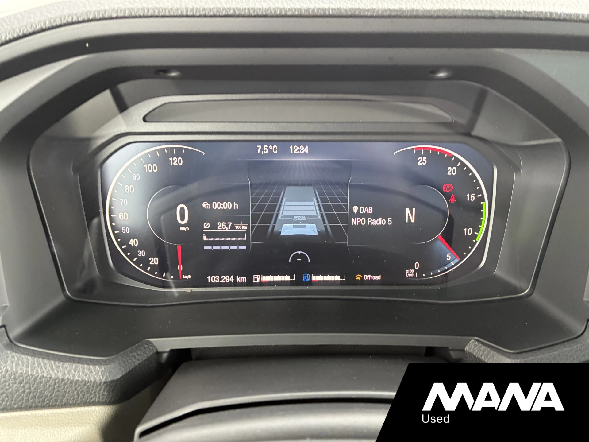 Hoofdafbeelding MAN TGX