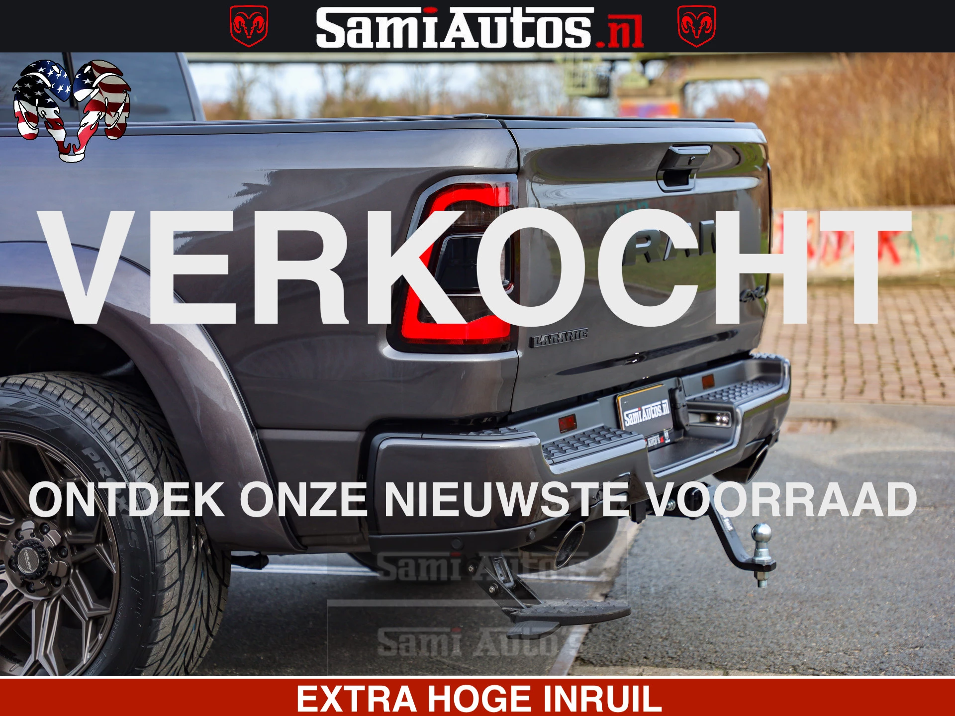 Hoofdafbeelding Dodge Ram 1500