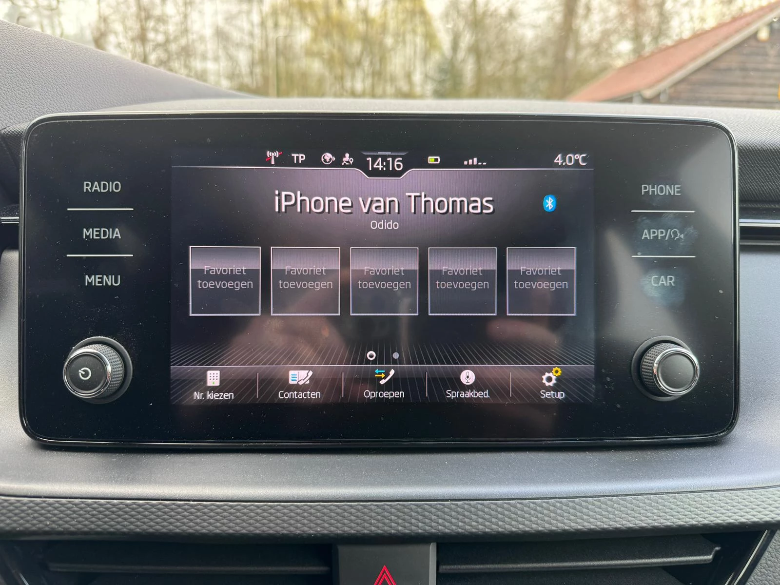 Hoofdafbeelding Škoda Kamiq