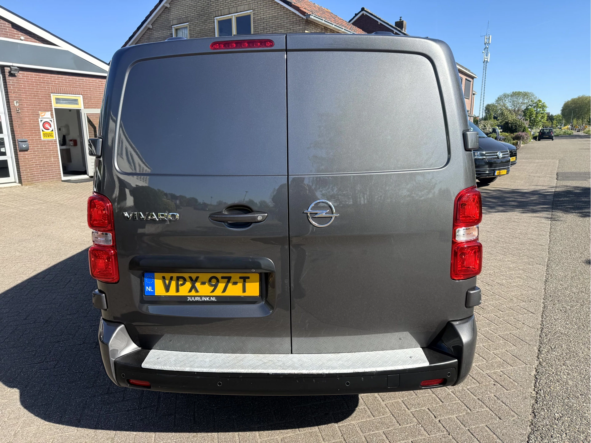 Hoofdafbeelding Opel Vivaro