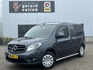 Mercedes-Benz Citan 109 CDI EFFICIENCY AIRCO POLYESTER BINNEN RUIMTE.