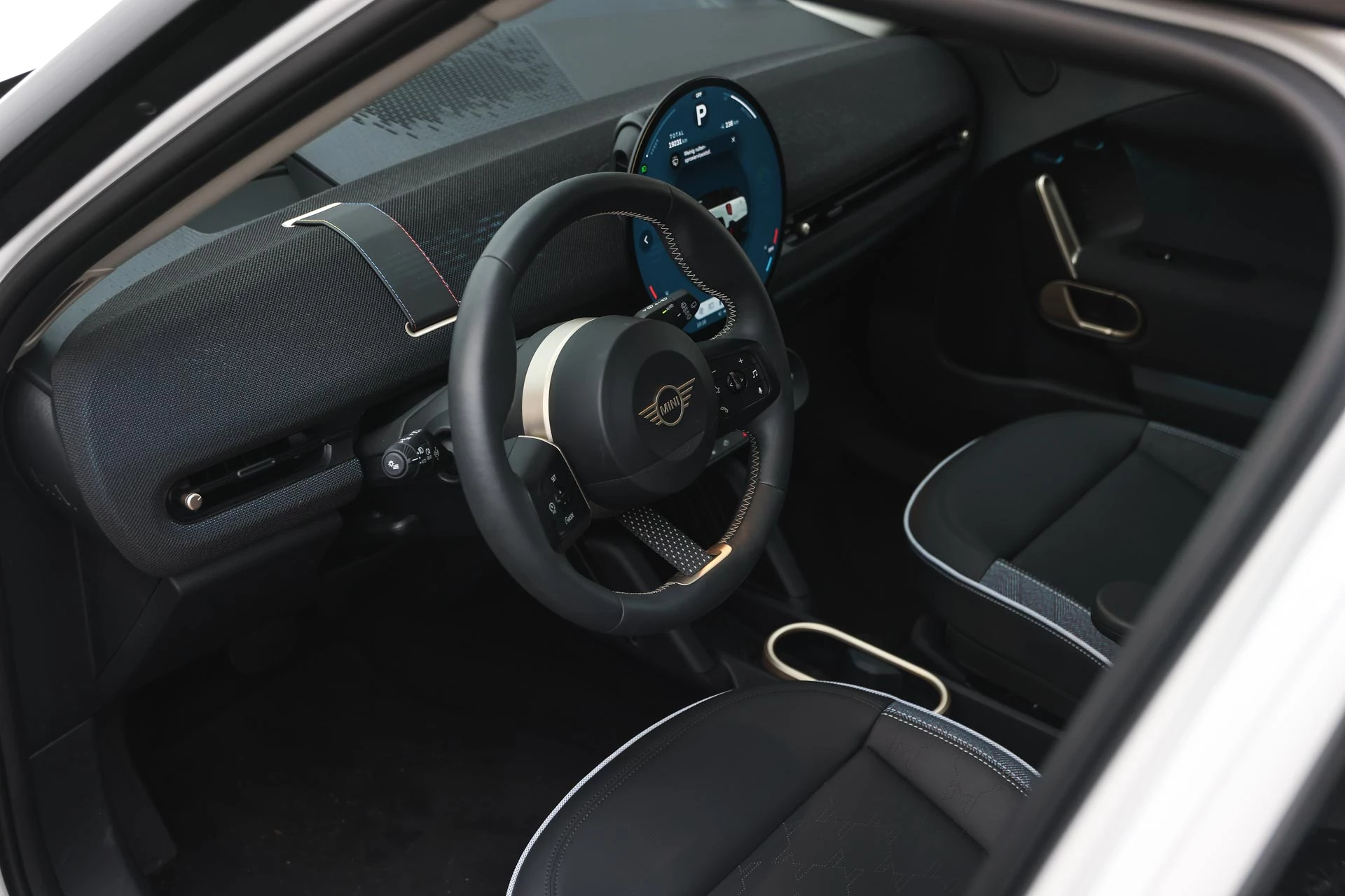 Hoofdafbeelding MINI Aceman