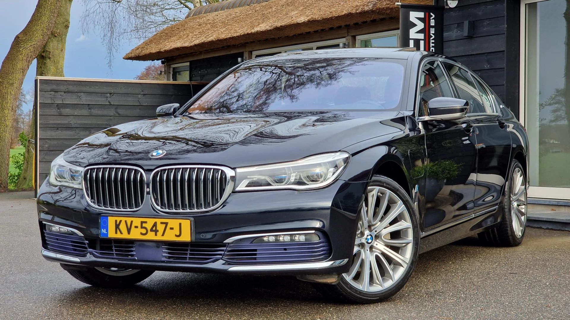 Hoofdafbeelding BMW 7 Serie
