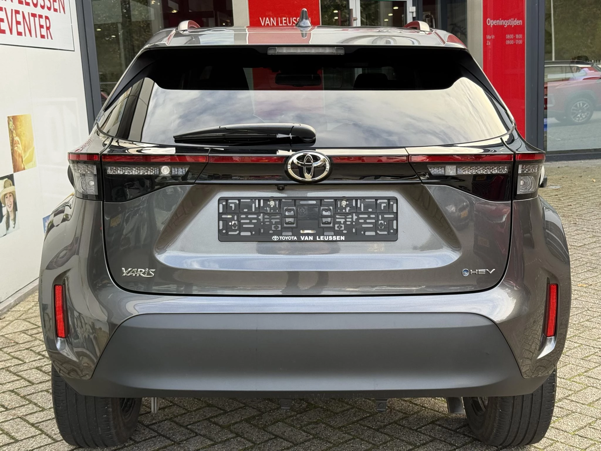 Hoofdafbeelding Toyota Yaris Cross