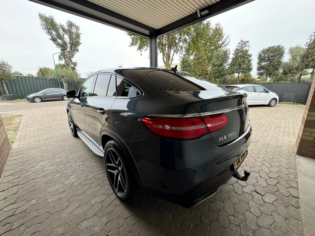 Hoofdafbeelding Mercedes-Benz GLE