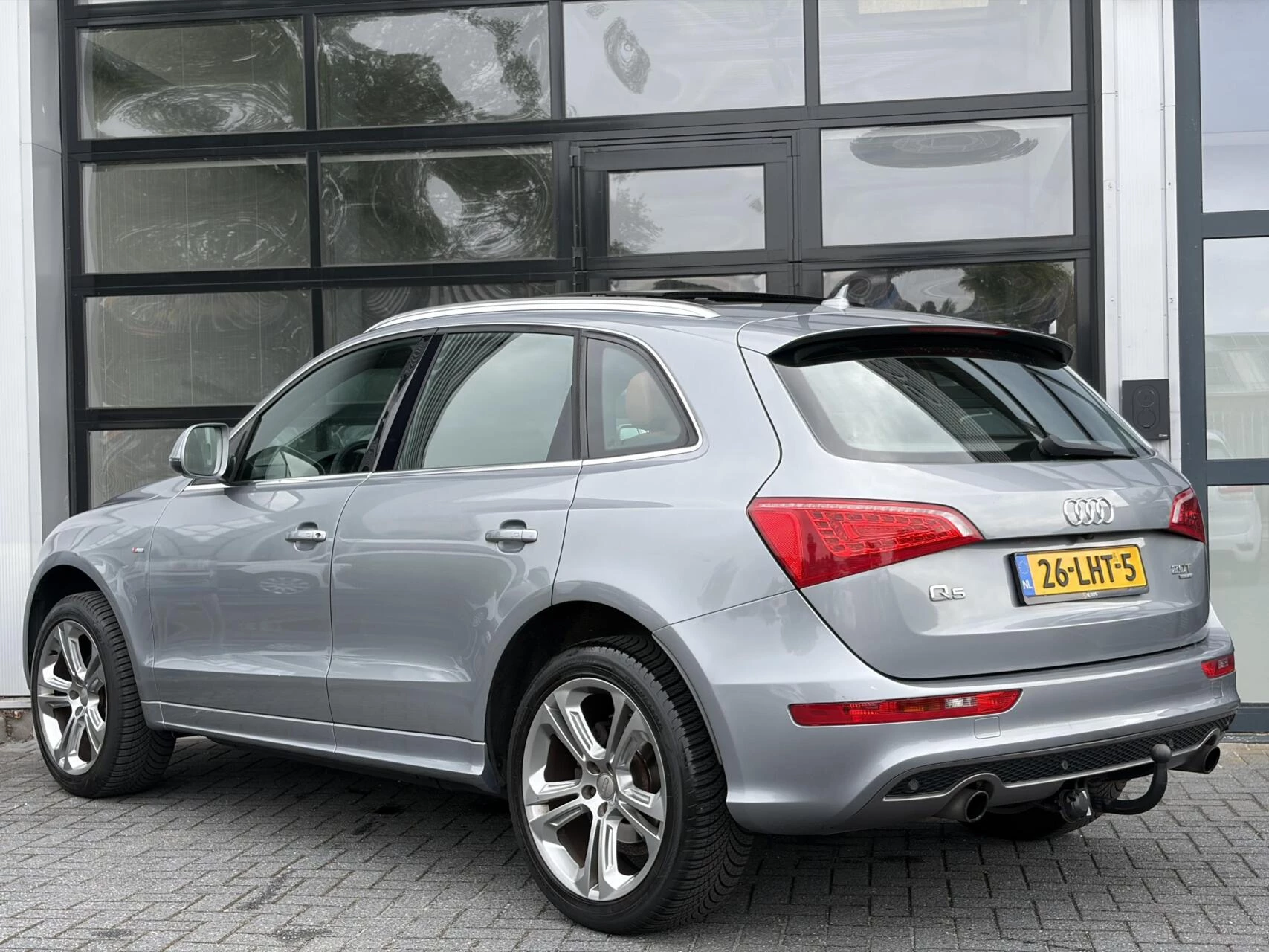 Hoofdafbeelding Audi Q5