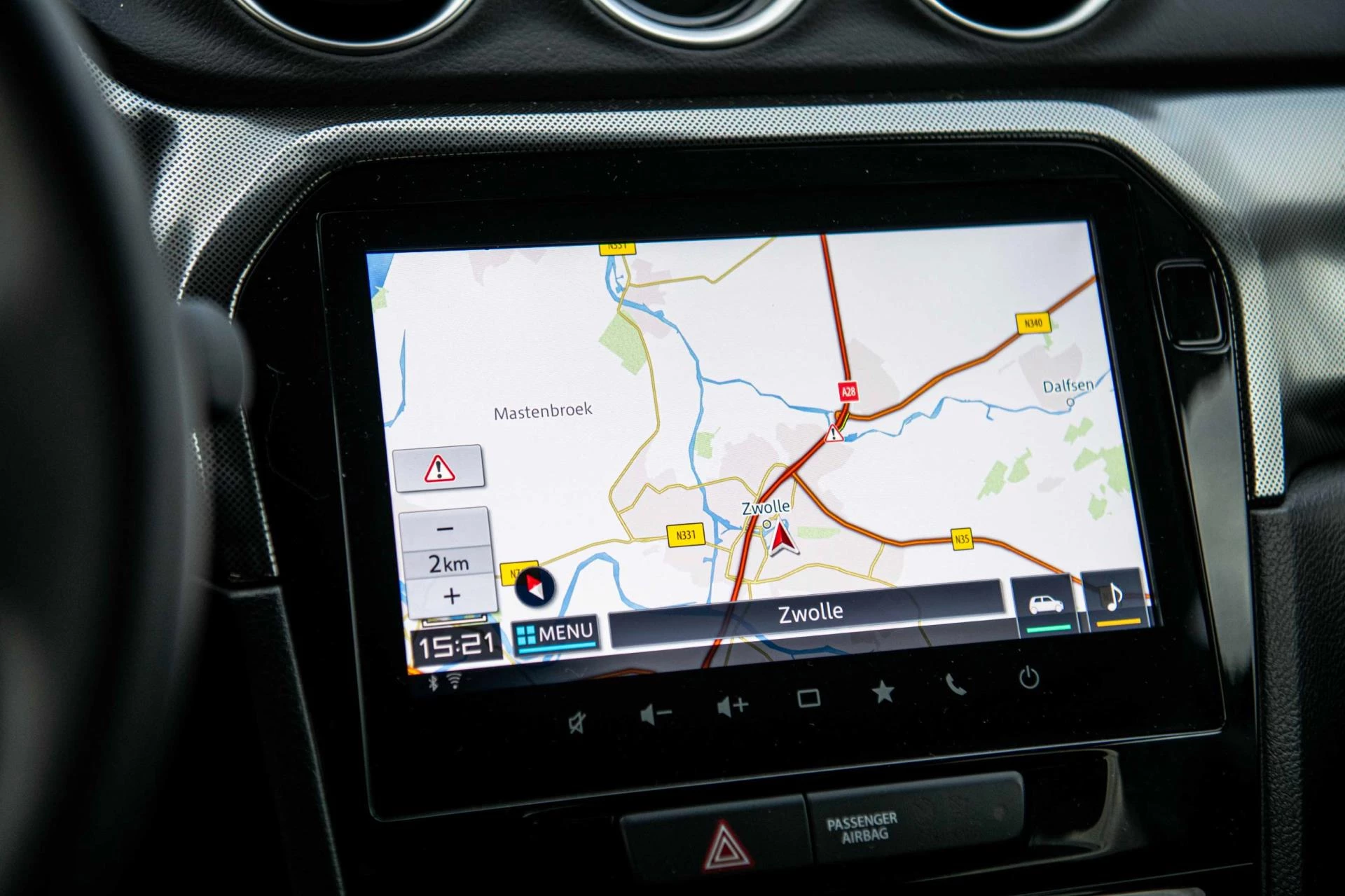 Hoofdafbeelding Suzuki Vitara