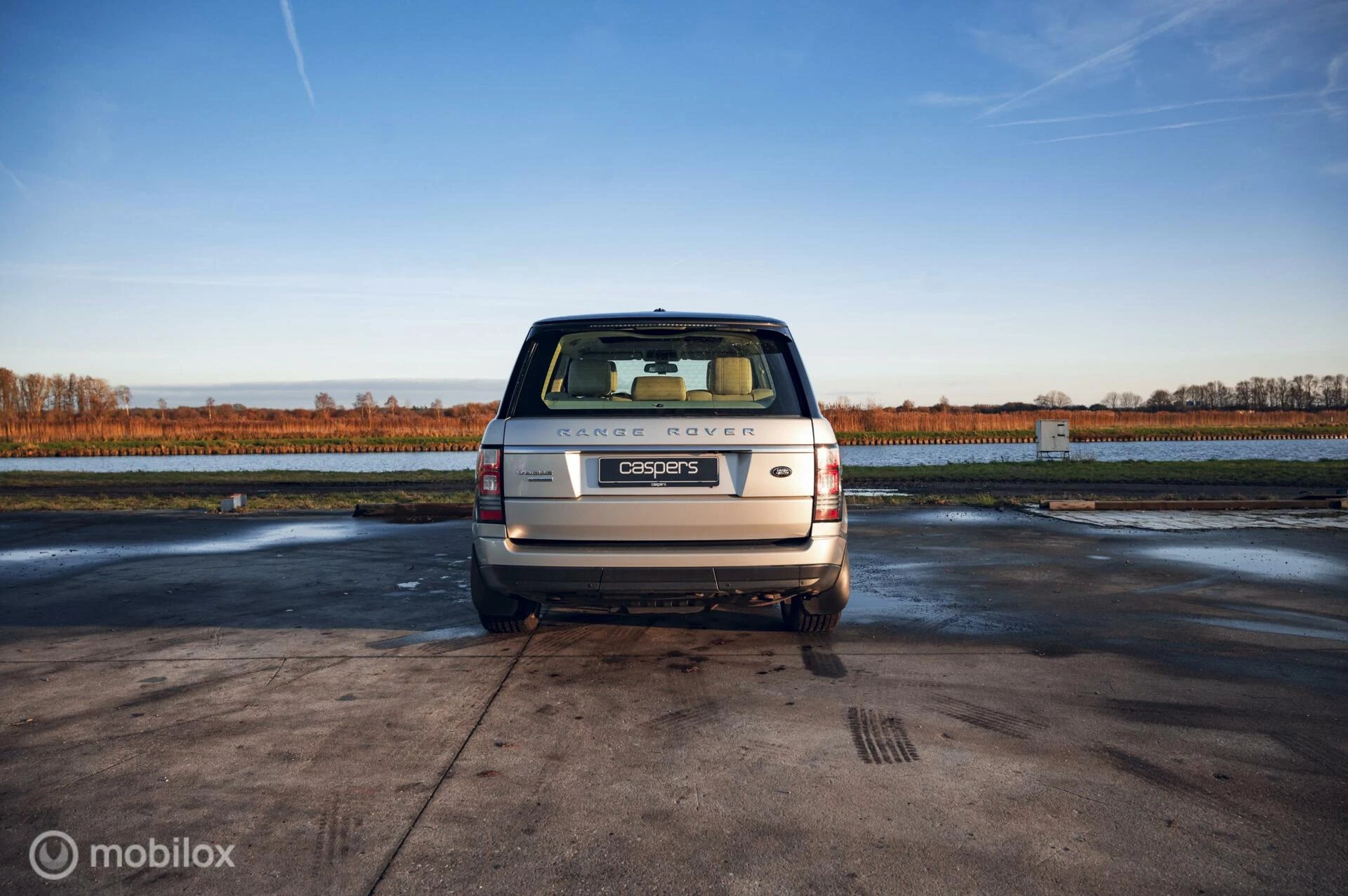 Hoofdafbeelding Land Rover Range Rover