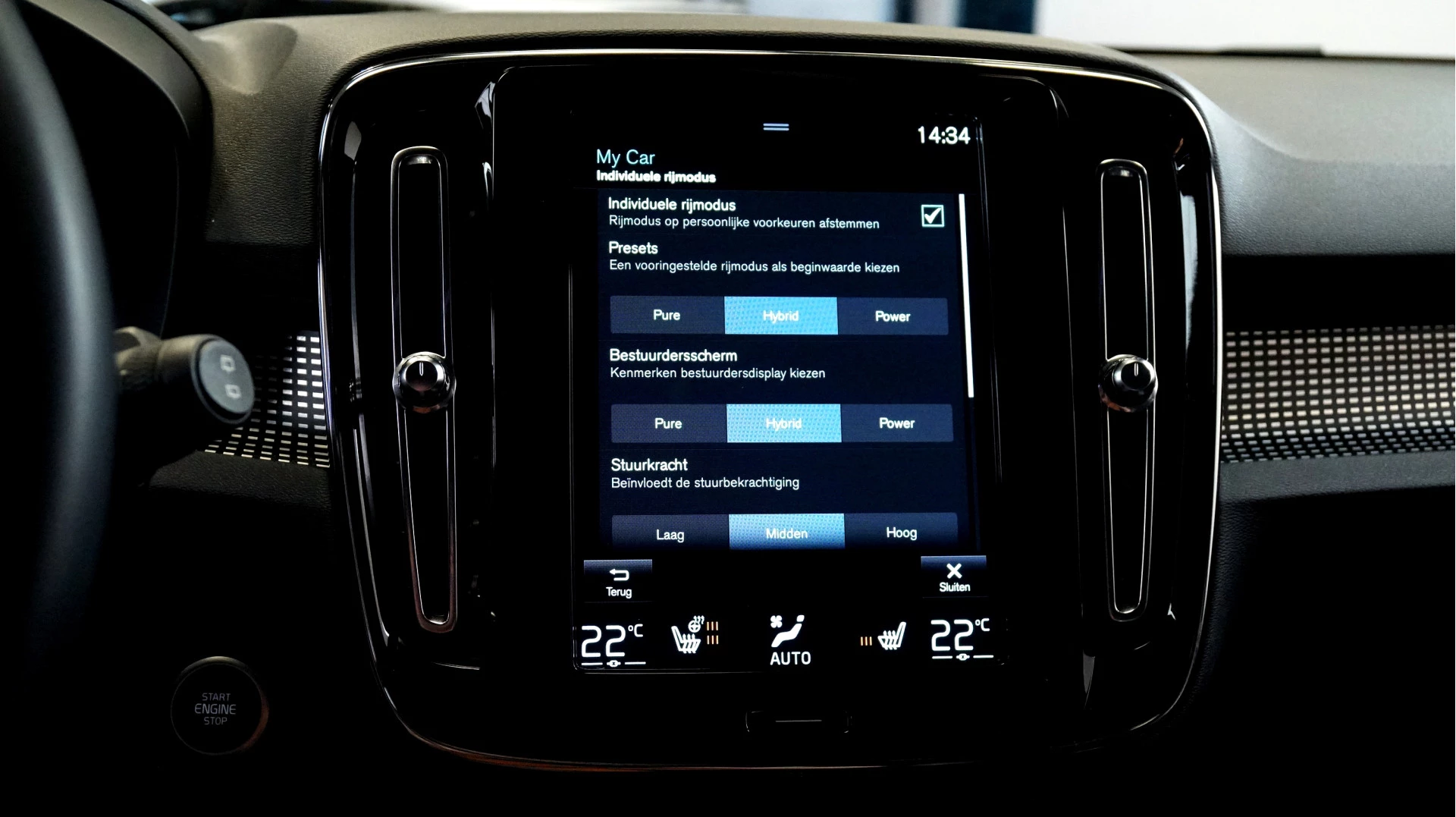 Hoofdafbeelding Volvo XC40