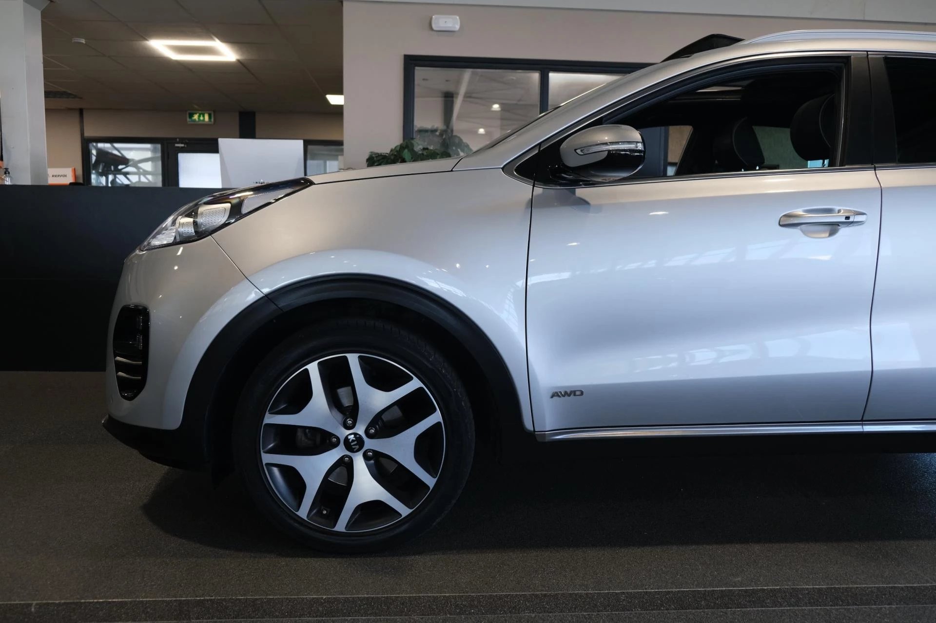 Hoofdafbeelding Kia Sportage