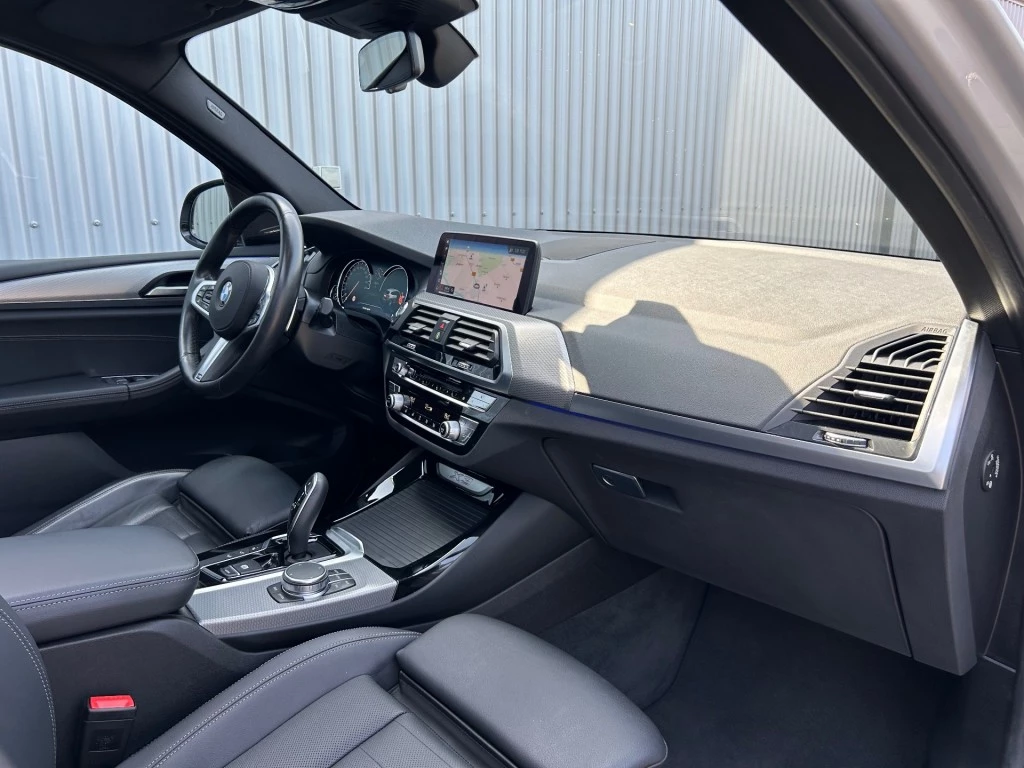 Hoofdafbeelding BMW X3