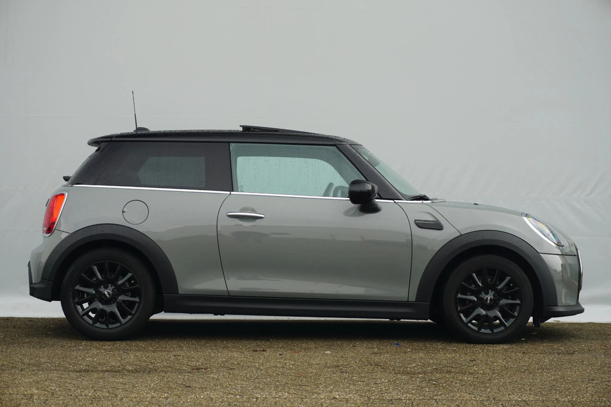 Hoofdafbeelding MINI 3-deurs