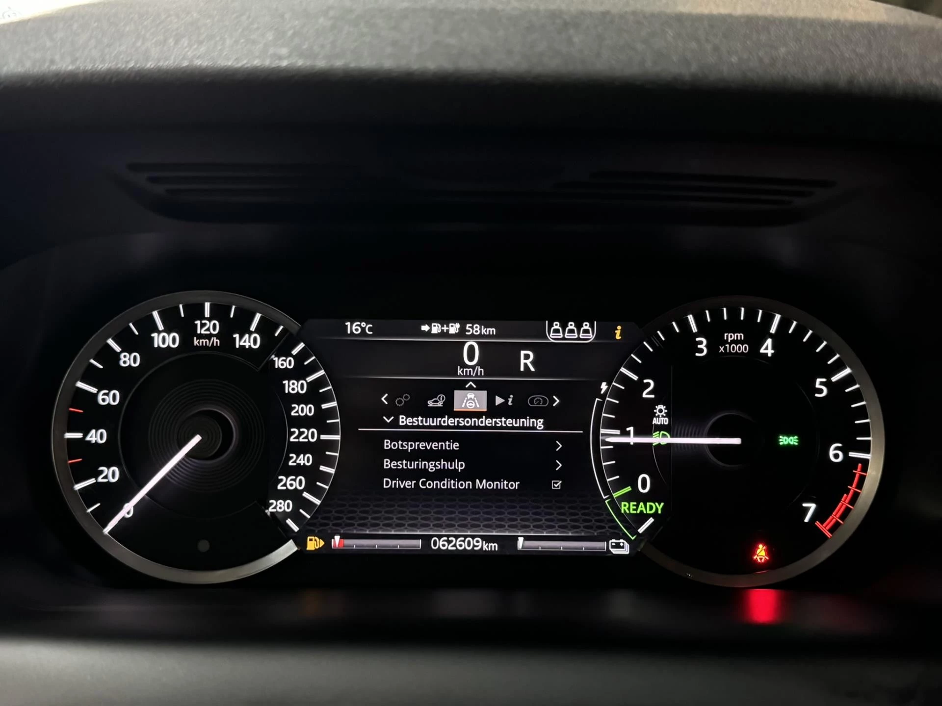 Hoofdafbeelding Land Rover Discovery Sport