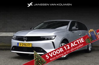 Opel Astra Sports Tourer 1.2 Level 2 / Navigatie / Apple CarPlay / Cruise Control / Private Lease €469,- PM /