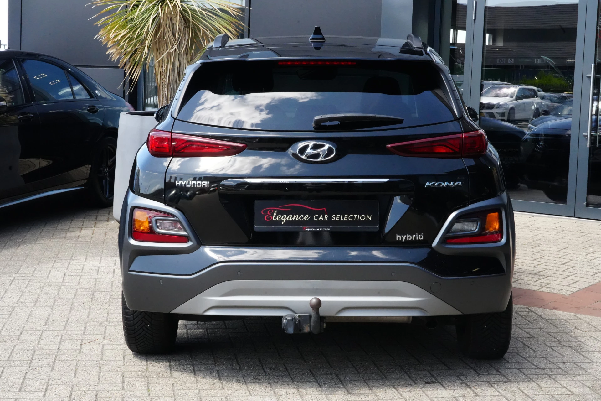 Hoofdafbeelding Hyundai Kona