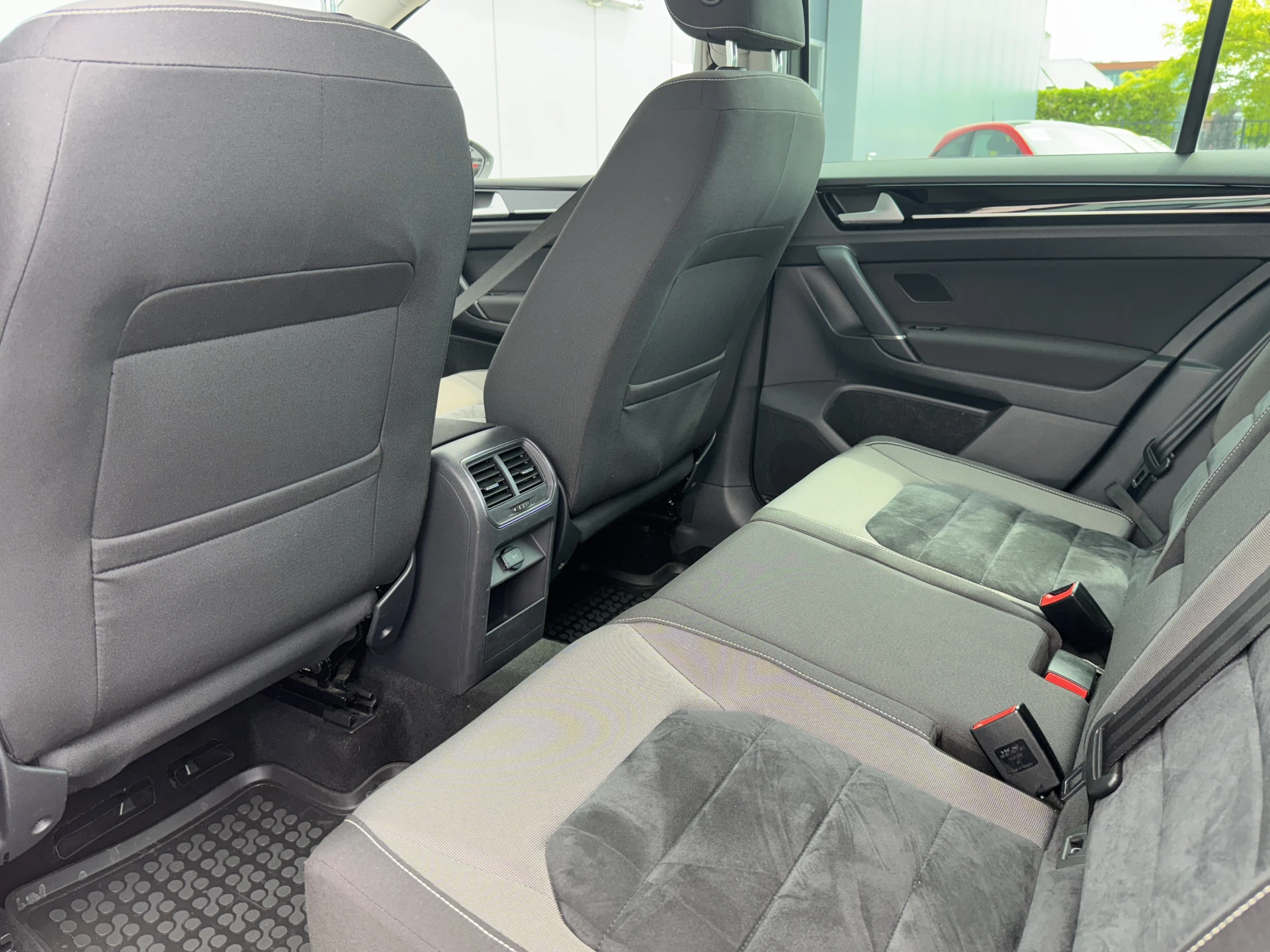 Hoofdafbeelding Volkswagen Golf Sportsvan