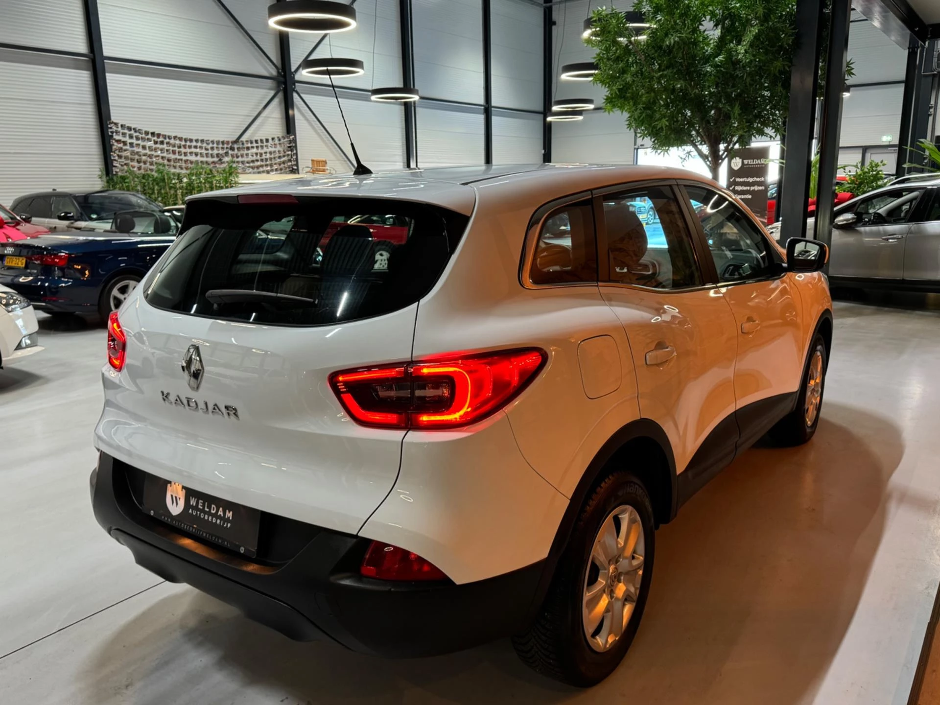 Hoofdafbeelding Renault Kadjar