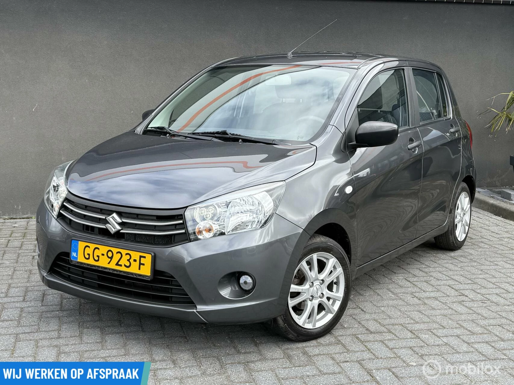 Hoofdafbeelding Suzuki Celerio
