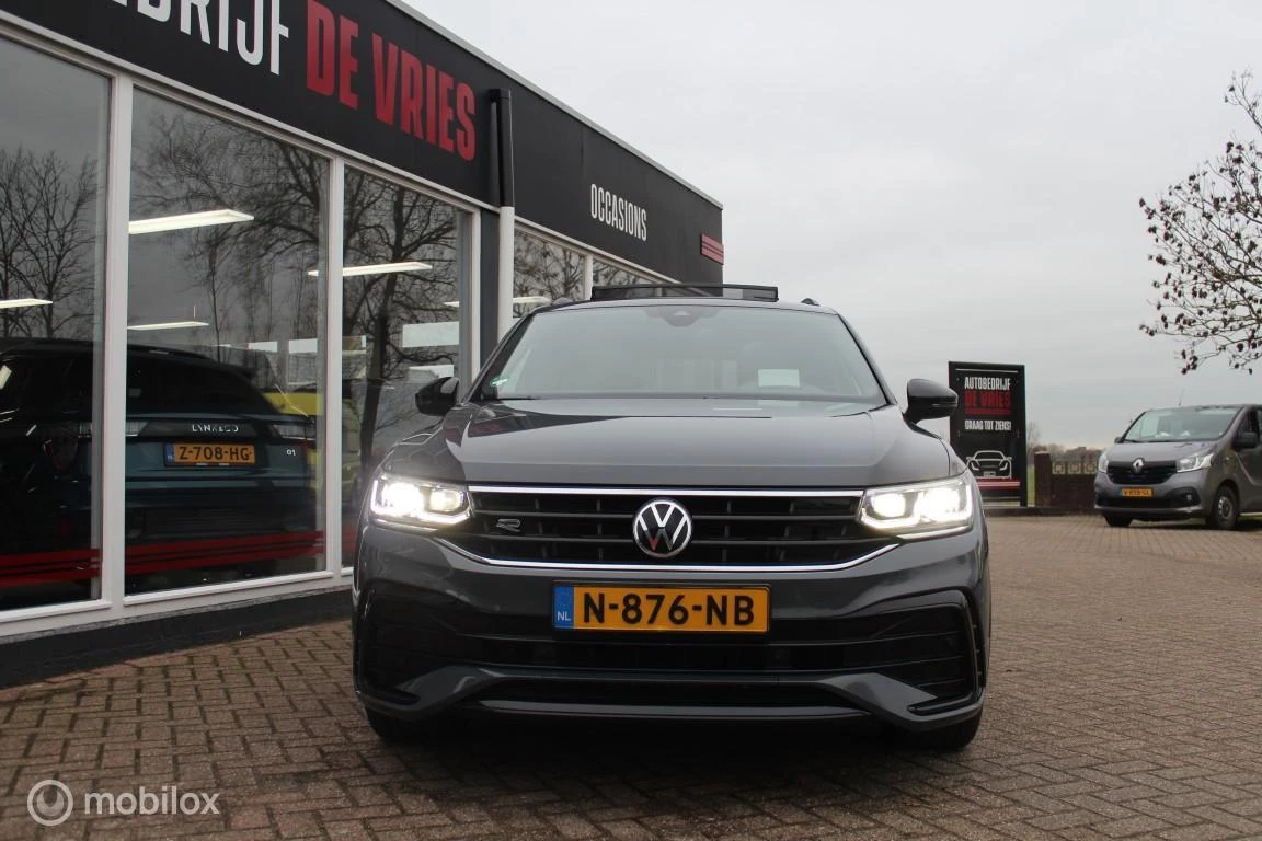 Hoofdafbeelding Volkswagen Tiguan