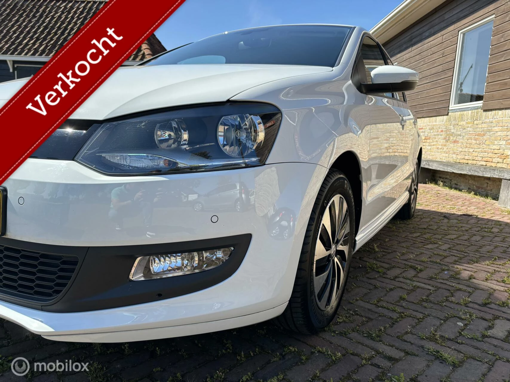 Hoofdafbeelding Volkswagen Polo