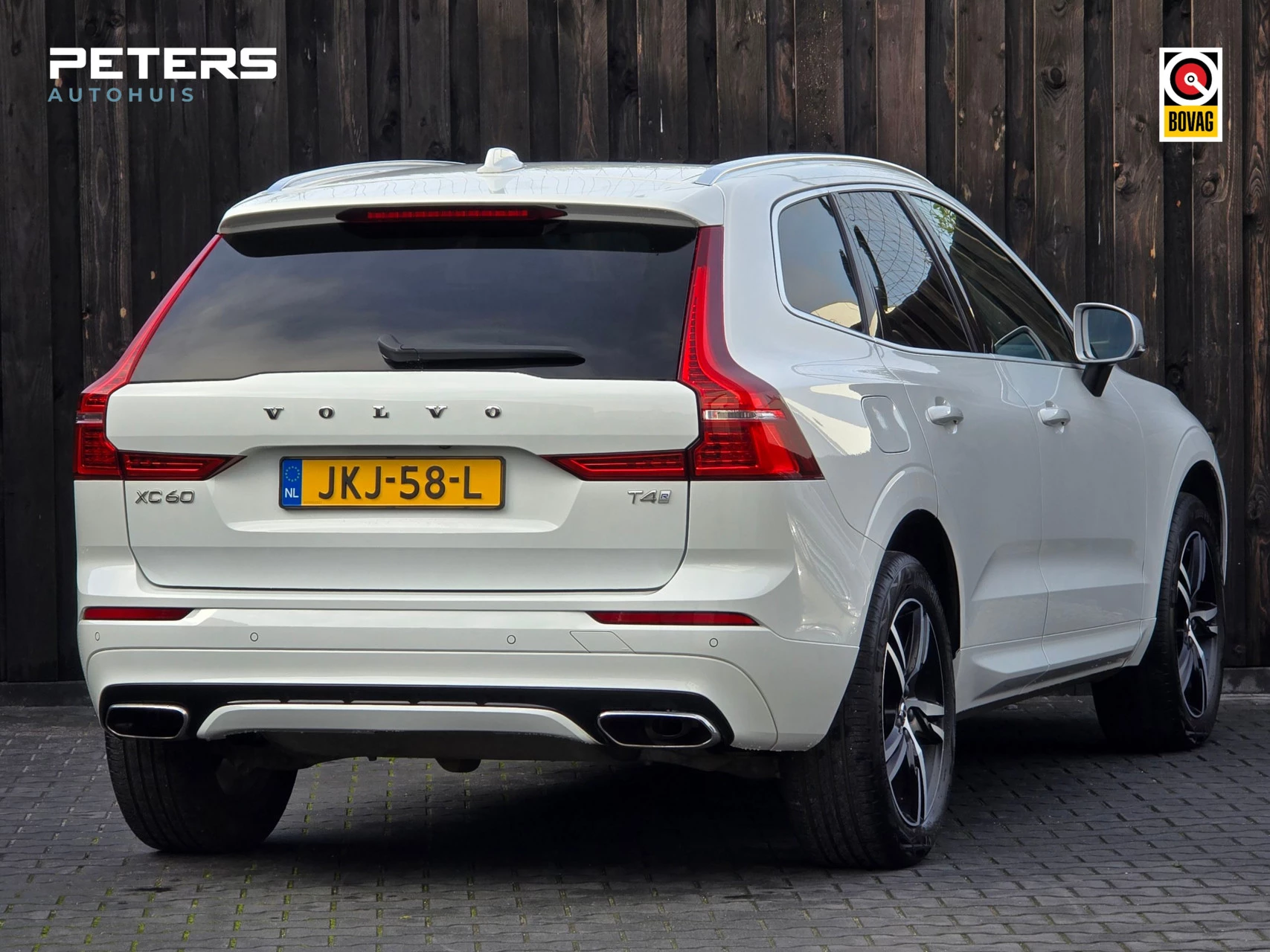 Hoofdafbeelding Volvo XC60