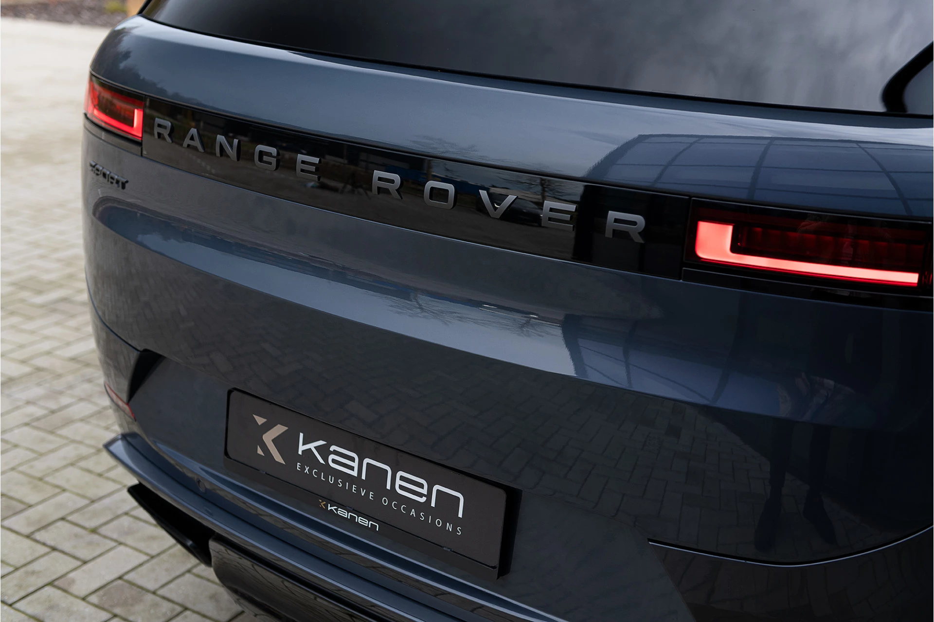 Hoofdafbeelding Land Rover Range Rover Sport