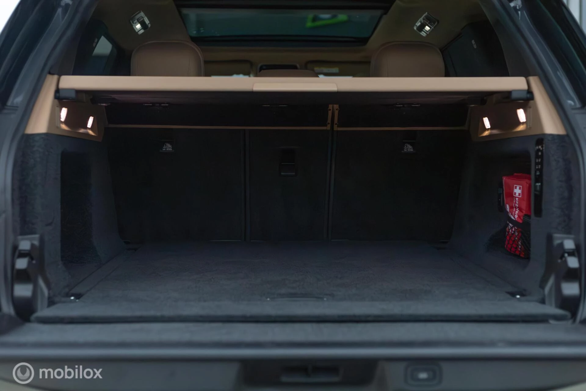 Hoofdafbeelding Land Rover Range Rover