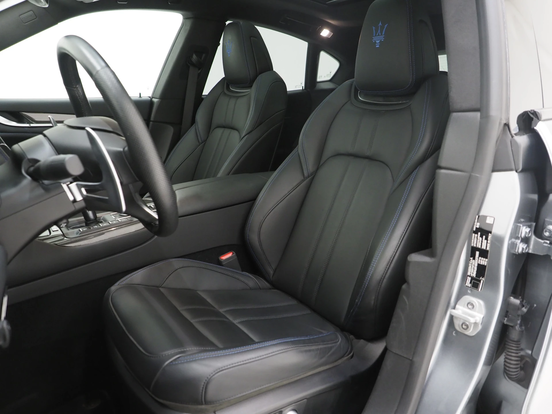 Hoofdafbeelding Maserati Levante