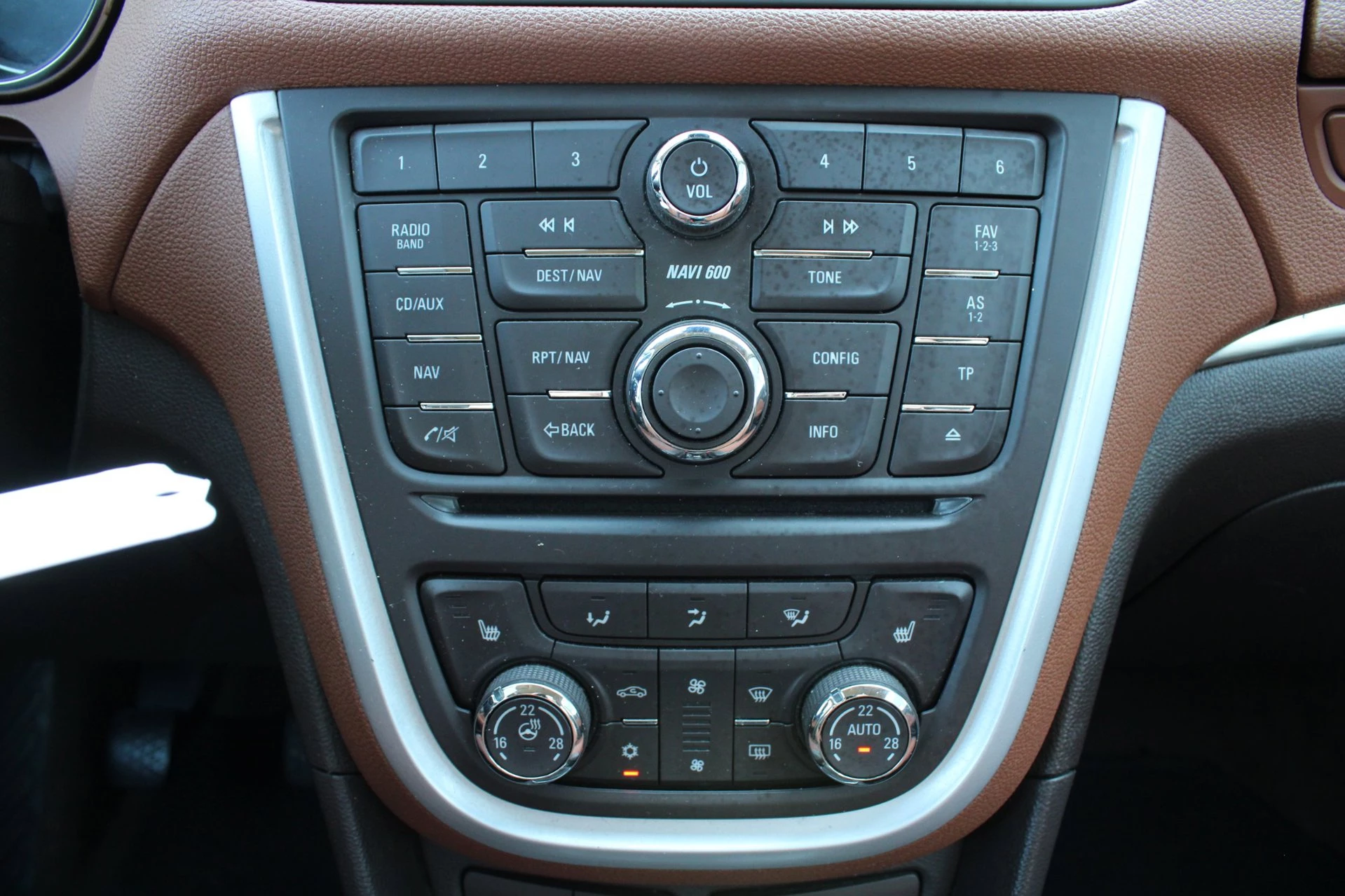 Hoofdafbeelding Opel Mokka