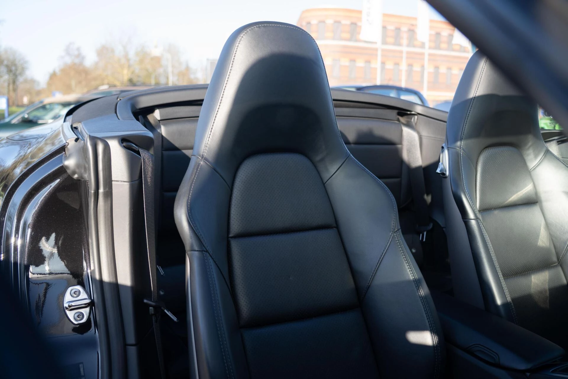 Hoofdafbeelding Porsche 911