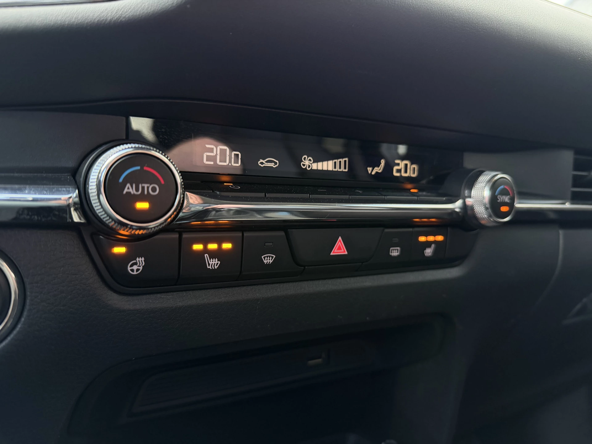 Hoofdafbeelding Mazda CX-30