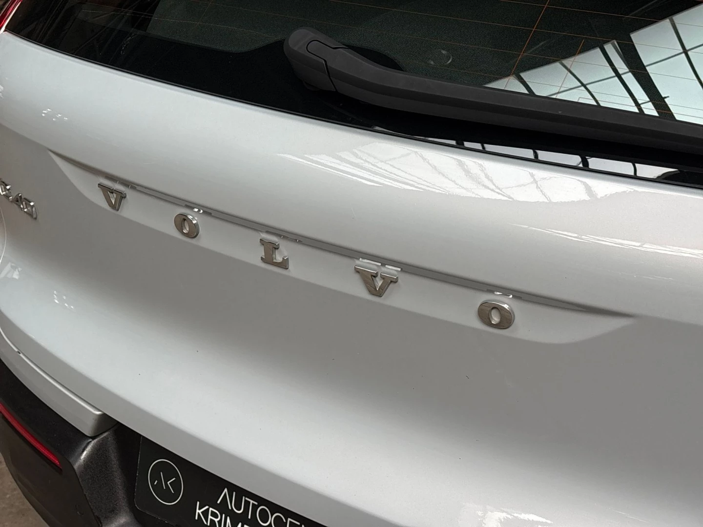 Hoofdafbeelding Volvo XC40