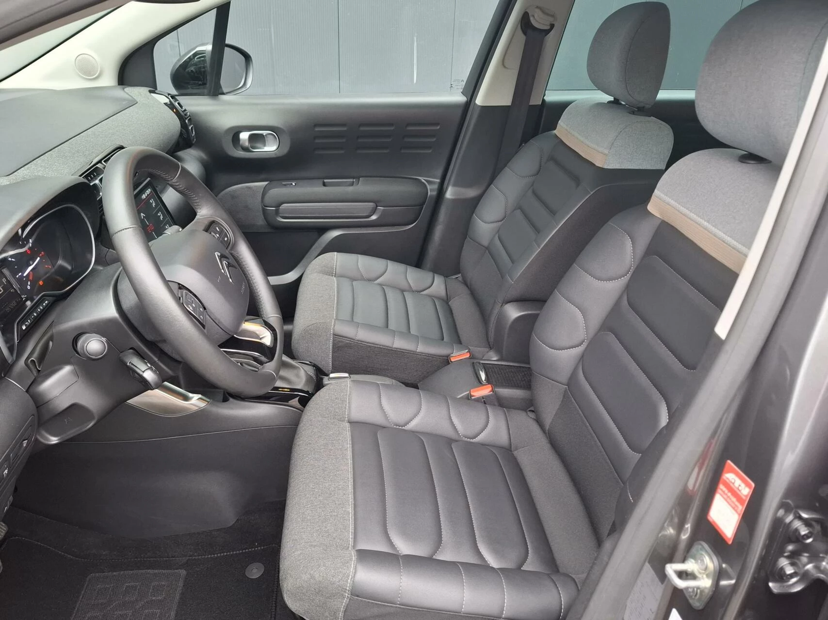 Hoofdafbeelding Citroën C3 Aircross