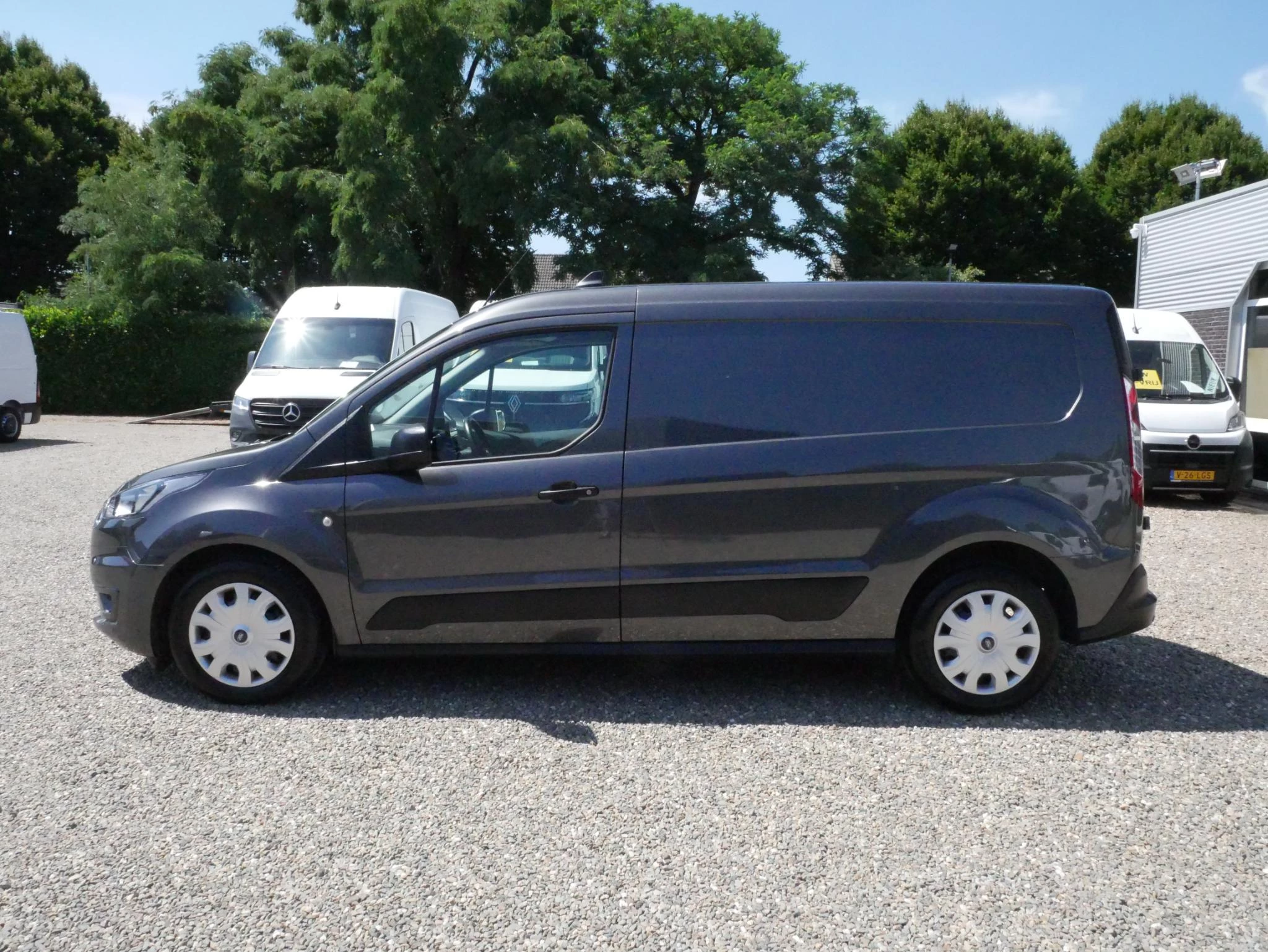 Hoofdafbeelding Ford Transit Connect