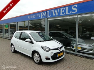 Hoofdafbeelding Renault Twingo Renault Twingo 1.2 16V Dyn, benzine, schakel, 2013, 94580 km