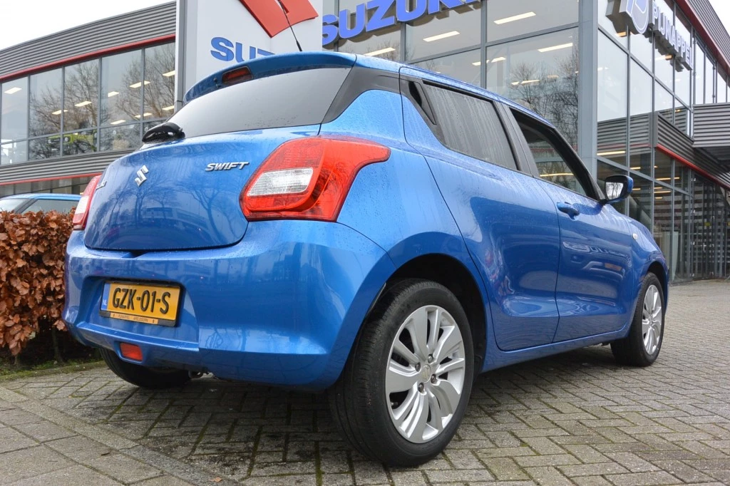 Hoofdafbeelding Suzuki Swift