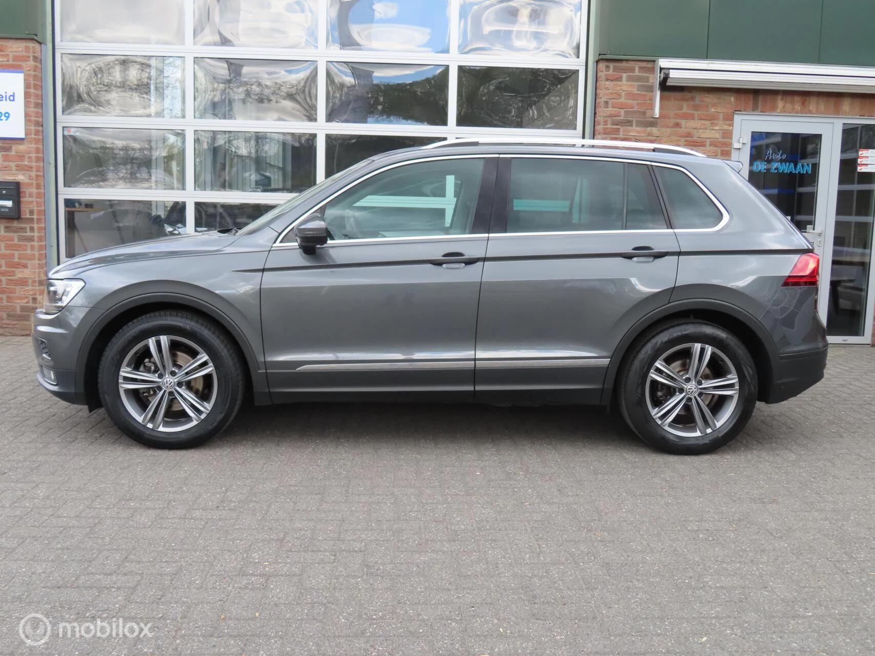 Hoofdafbeelding Volkswagen Tiguan