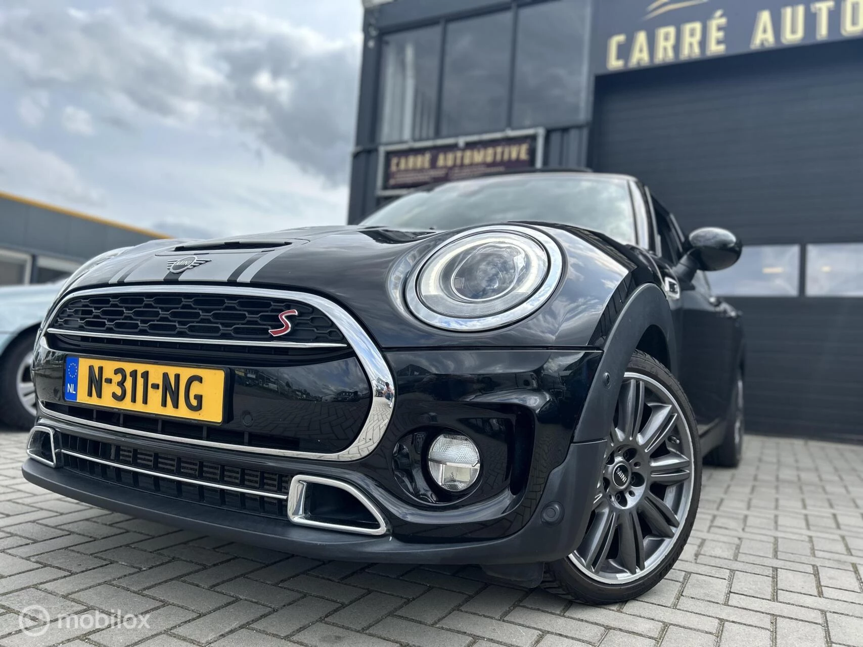 Hoofdafbeelding MINI Clubman