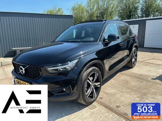 Hoofdafbeelding Volvo XC40 Volvo XC40 2.0 B4 AWD R-Design/PANO/AUT/CAMERA/VOL OPTIES!