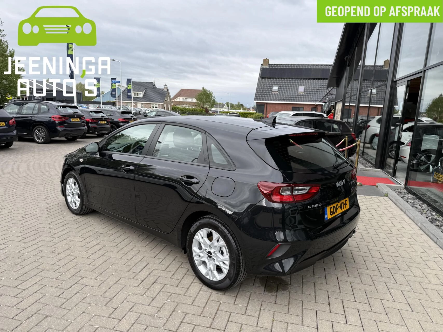 Hoofdafbeelding Kia cee'd