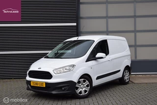 Hoofdafbeelding Ford Transit Courier Ford Transit Courier 1.5 TDCI Trend Driver Assistance pakket + Bluetooth
