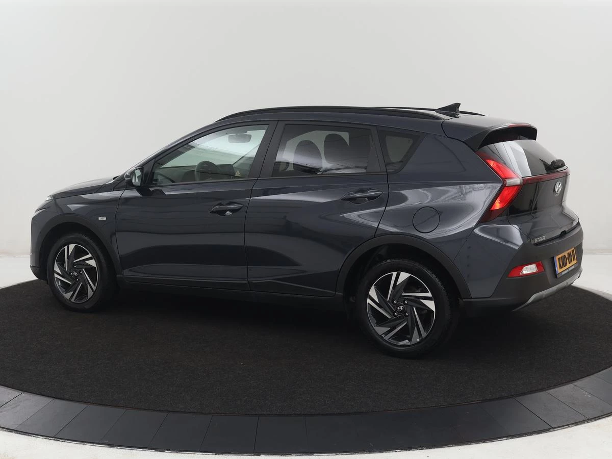 Hoofdafbeelding Hyundai Bayon