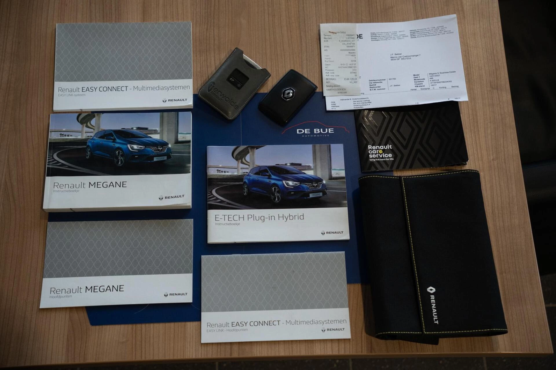 Hoofdafbeelding Renault Megane E-Tech