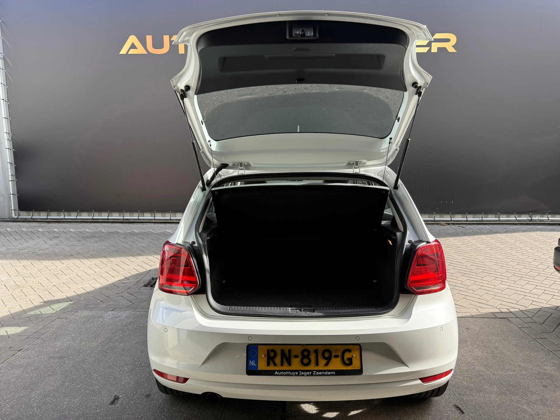 Hoofdafbeelding Volkswagen Polo