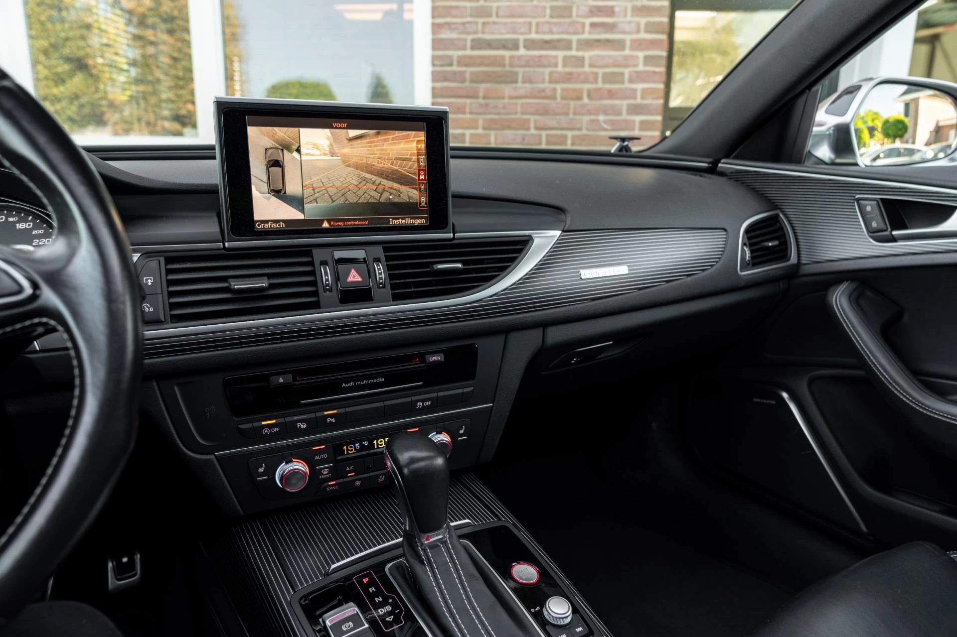 Hoofdafbeelding Audi S6