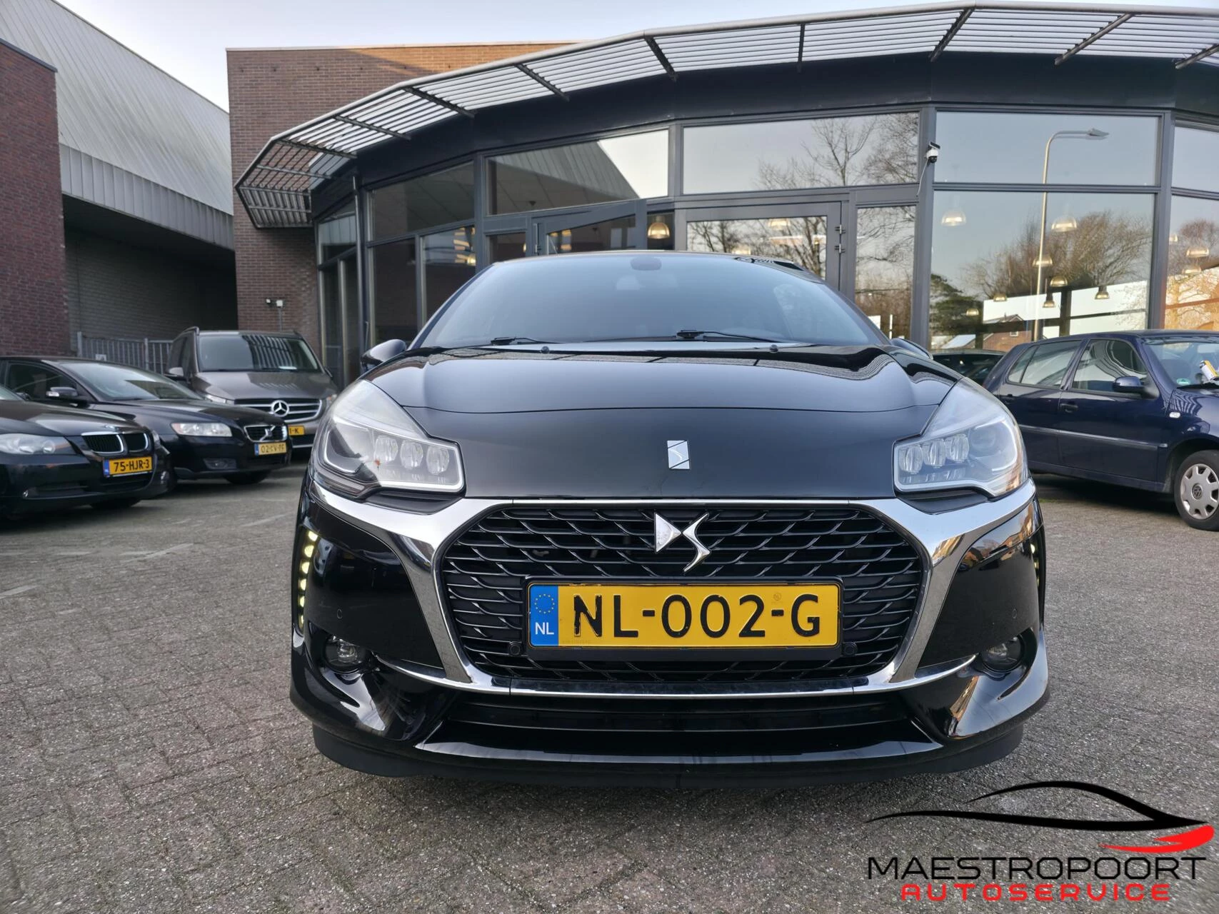 Hoofdafbeelding DS DS 3